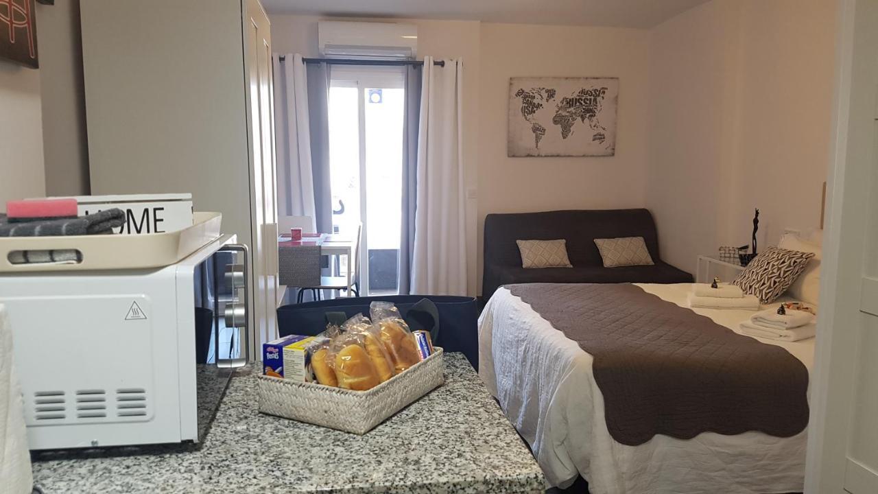 Apartamento Minerva Jupiter Daire Benalmádena Oda fotoğraf