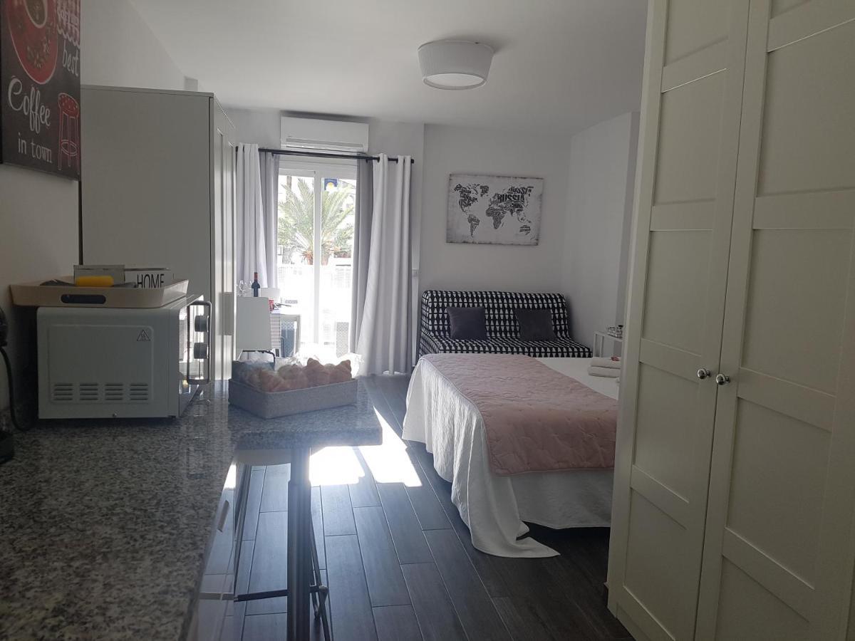 Apartamento Minerva Jupiter Benalmádena Dış mekan fotoğraf