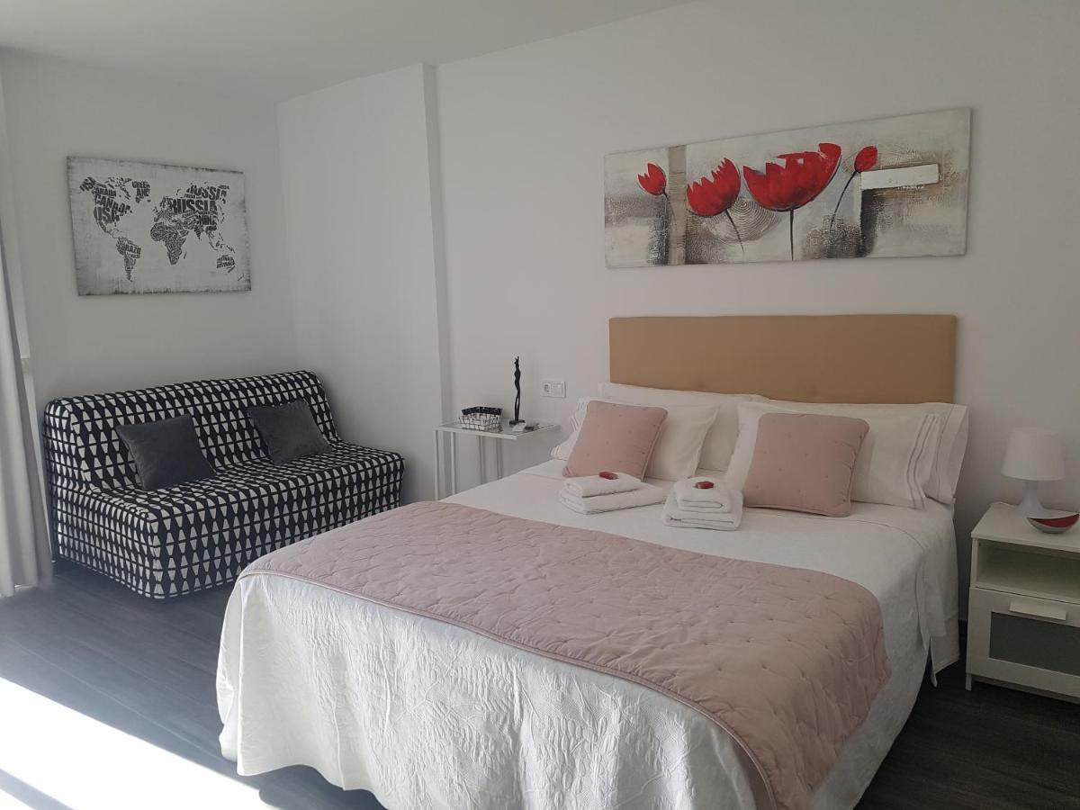 Apartamento Minerva Jupiter Benalmádena Dış mekan fotoğraf