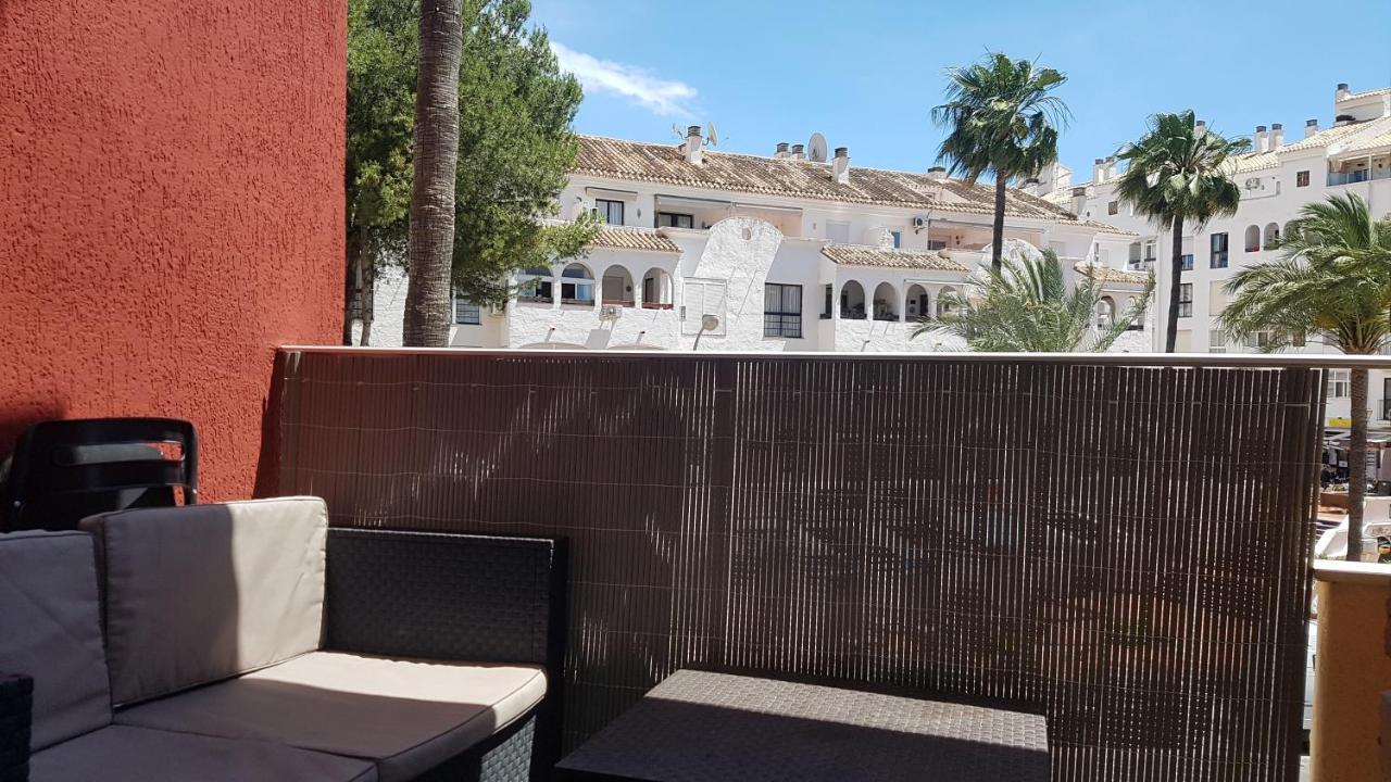 Apartamento Minerva Jupiter Benalmádena Dış mekan fotoğraf