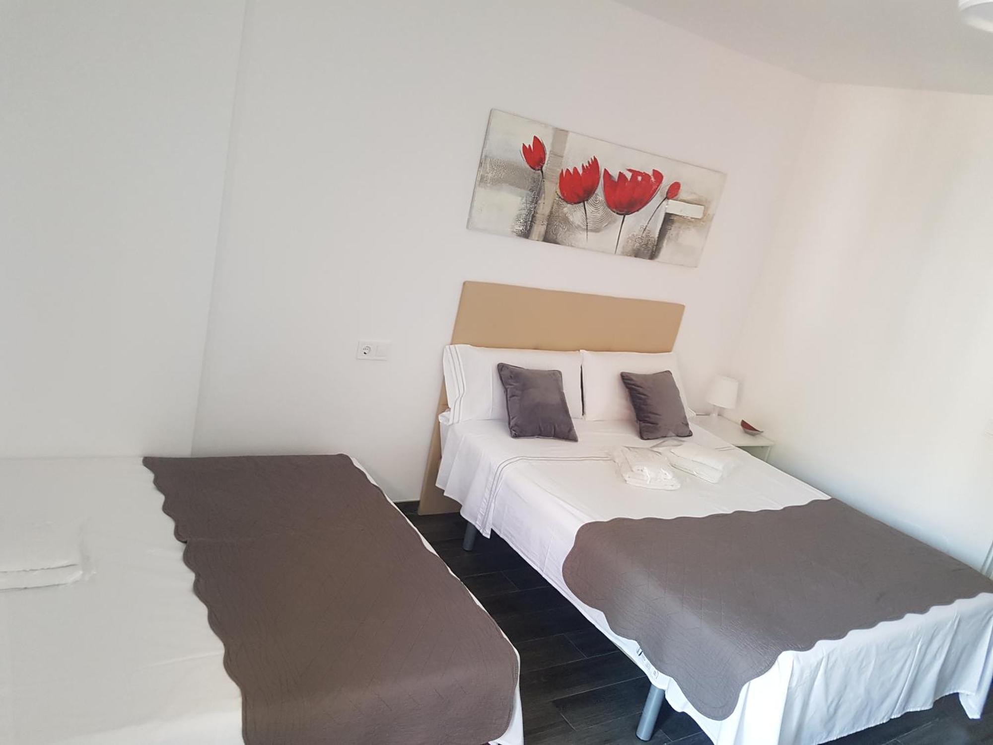 Apartamento Minerva Jupiter Daire Benalmádena Oda fotoğraf