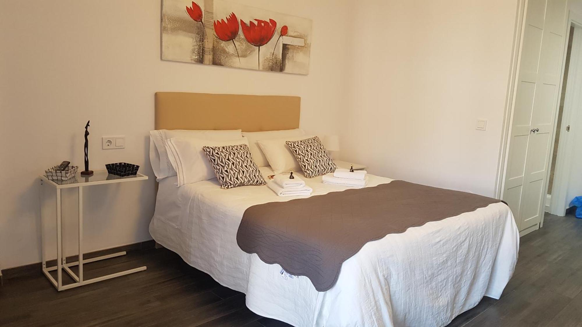 Apartamento Minerva Jupiter Benalmádena Oda fotoğraf