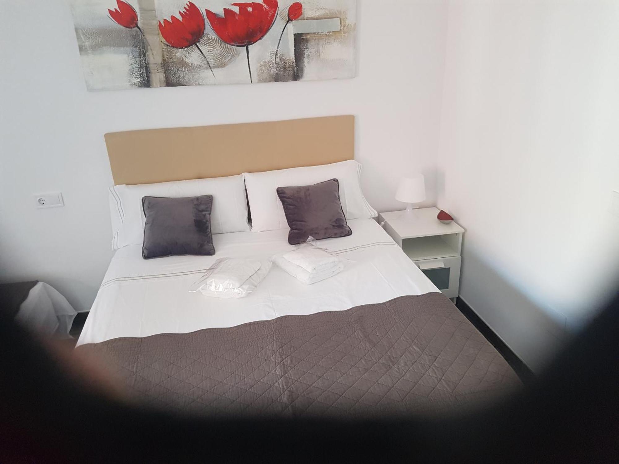 Apartamento Minerva Jupiter Benalmádena Oda fotoğraf