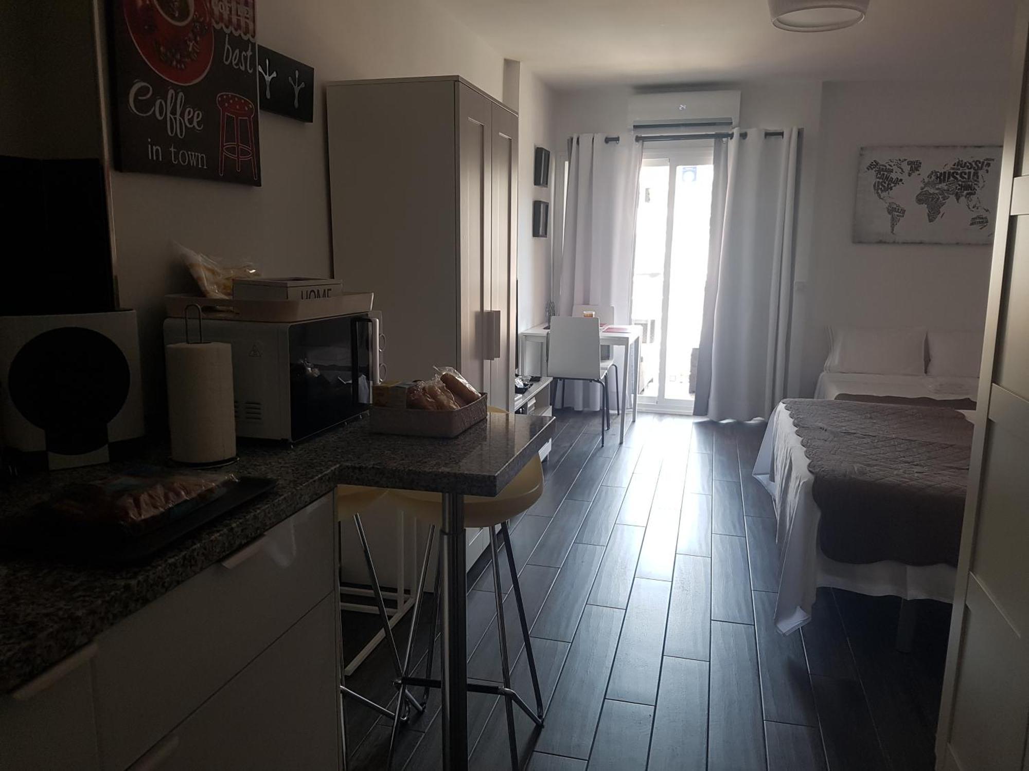 Apartamento Minerva Jupiter Daire Benalmádena Oda fotoğraf