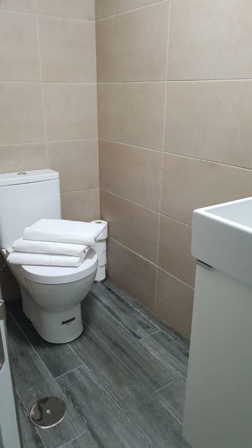Apartamento Minerva Jupiter Benalmádena Dış mekan fotoğraf