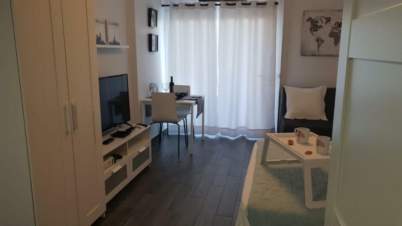 Apartamento Minerva Jupiter Benalmádena Dış mekan fotoğraf