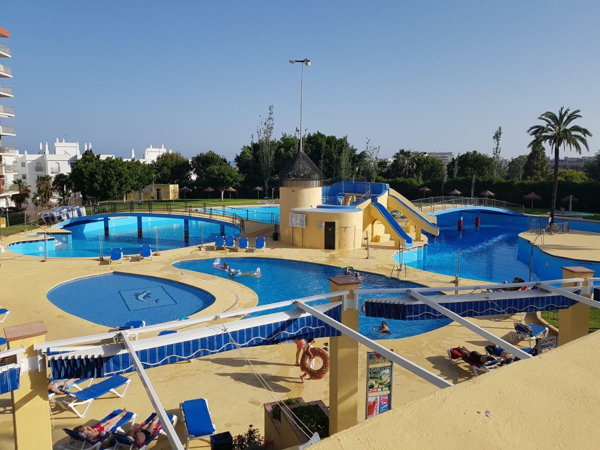 Apartamento Minerva Jupiter Benalmádena Dış mekan fotoğraf