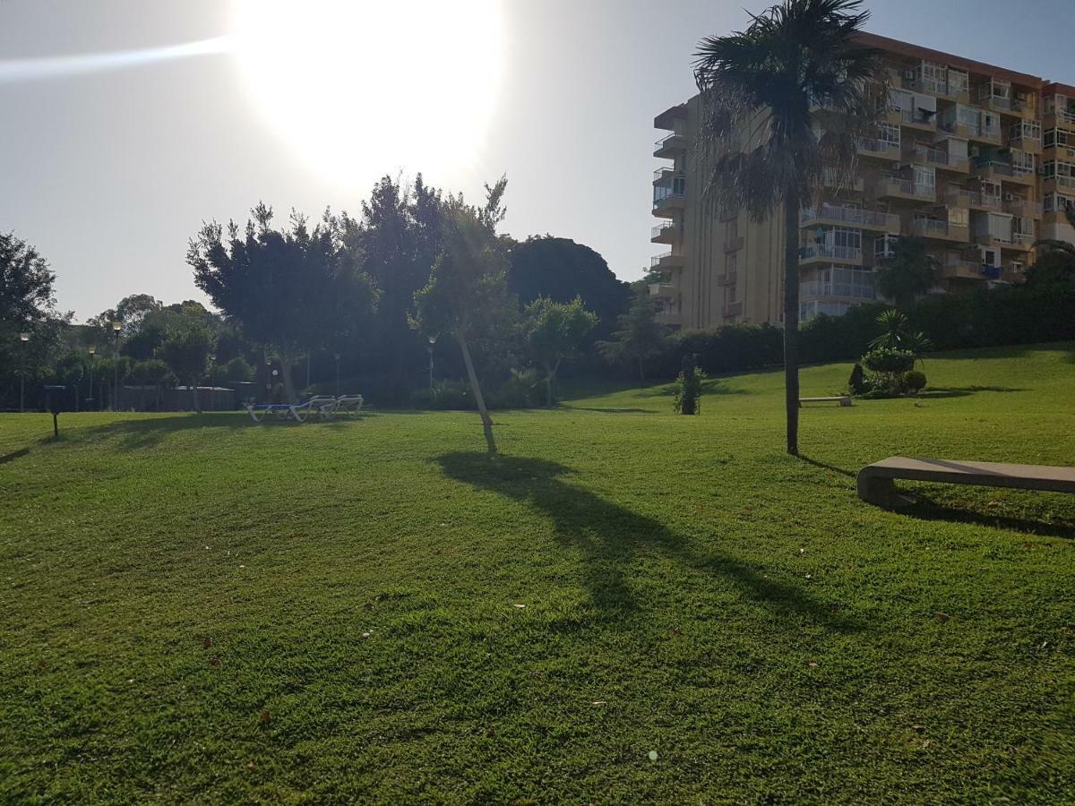 Apartamento Minerva Jupiter Benalmádena Dış mekan fotoğraf