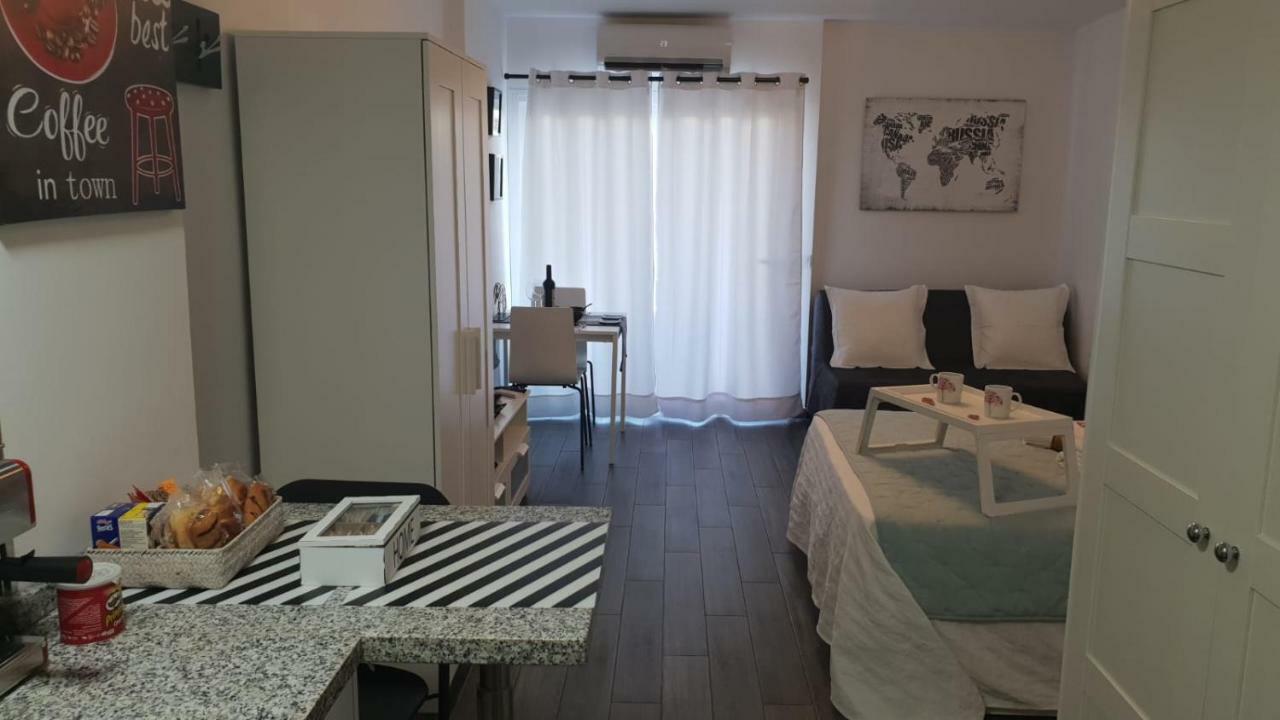 Apartamento Minerva Jupiter Benalmádena Dış mekan fotoğraf
