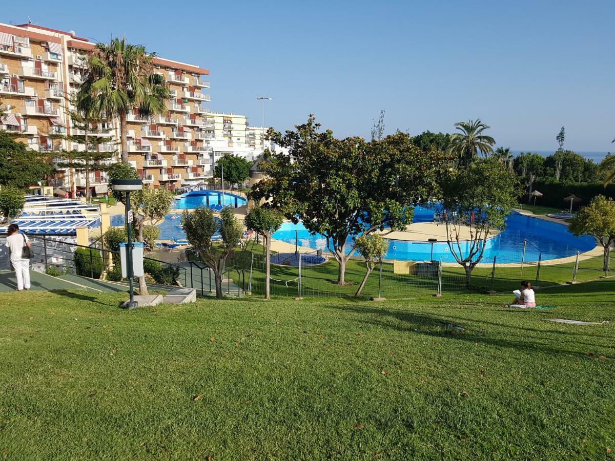Apartamento Minerva Jupiter Benalmádena Dış mekan fotoğraf