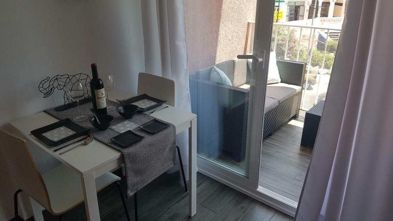 Apartamento Minerva Jupiter Benalmádena Dış mekan fotoğraf