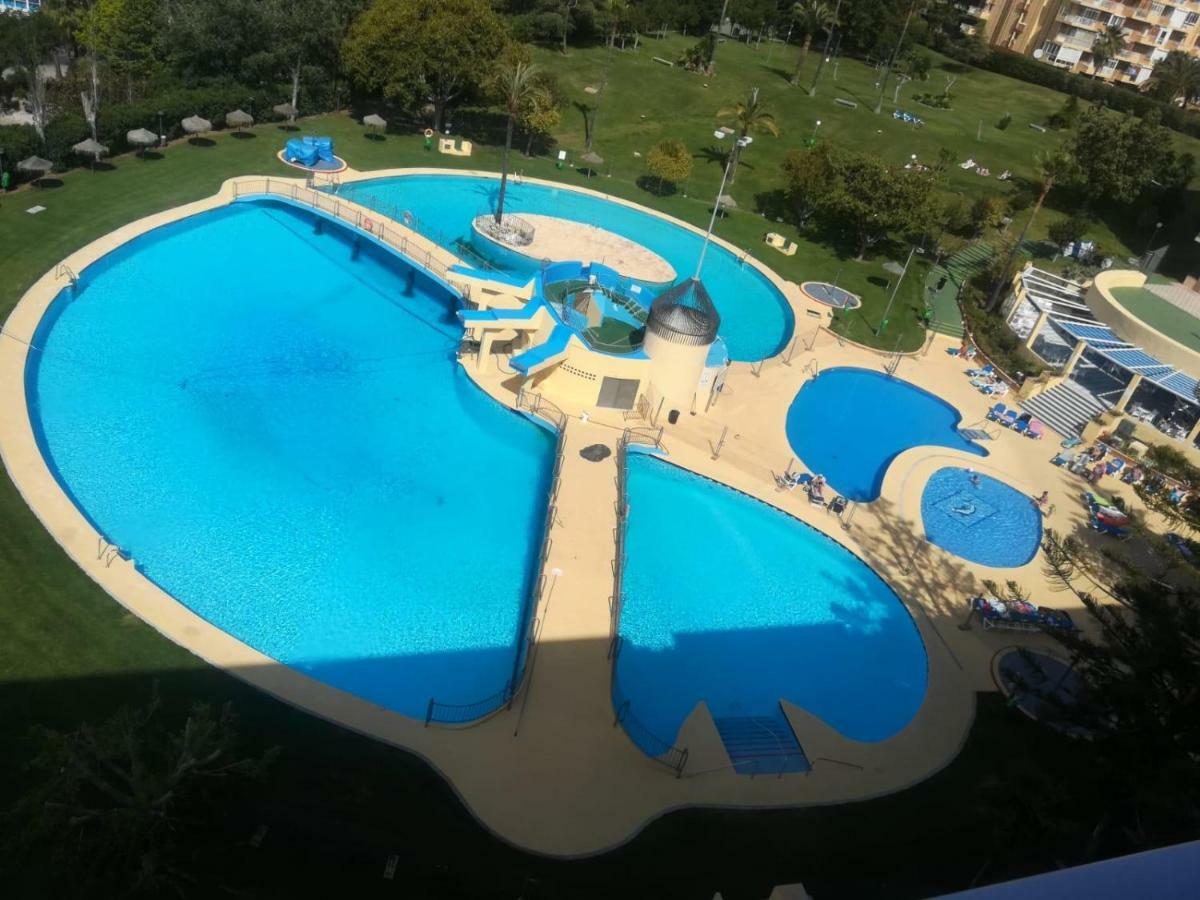 Apartamento Minerva Jupiter Benalmádena Dış mekan fotoğraf